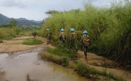 Insoresore zo mu mutwe wa Wazalendo zarashe ibisasu kuri MONUSCO