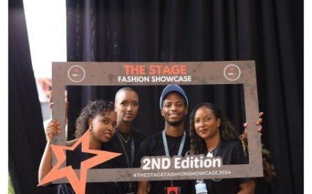 Imyidagaduro: Abamurika imideli 301 bitabiriye irushanwa rya ‘The Stage Fashion Showcase’ (Amafoto)