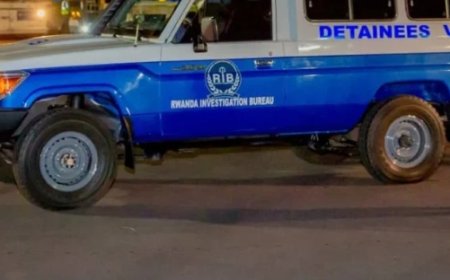 Nyanza: Umusore yatawe Muri yombi azira kwisayidirakuri  mubyara we w’imyaka umunani yamavuko