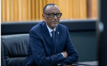 Perezida Kagame yavuze ko atari twe ntandaro y’intambara iri muri Congo