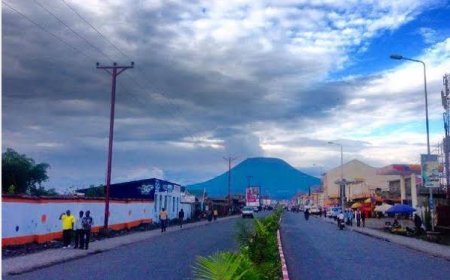 Ubuyobozi bw’u mutwe wa M23 bwamaganye icyemezo giheruka gufatwa cyo gufunga umuhanda wa Goma-Kibumba na Rutshuru