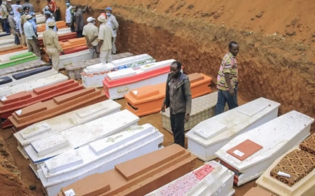 Umukoro ukomeye cyane ku butegetsi bwa Congo nyuma y’ubwicanyi bumaze guhitana inzirakarengane z’Abanyekongo 150