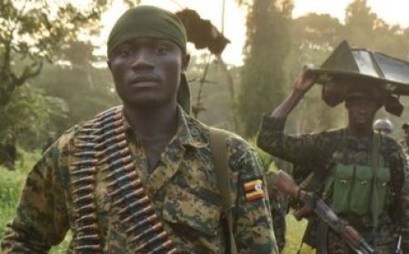 Ingabo za Uganda zamaganiye kure cyane kubivugwa ko zifasha M23