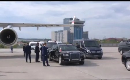 Putin yageze muri Koreya ya Ruguru, ibi bivuze iki?