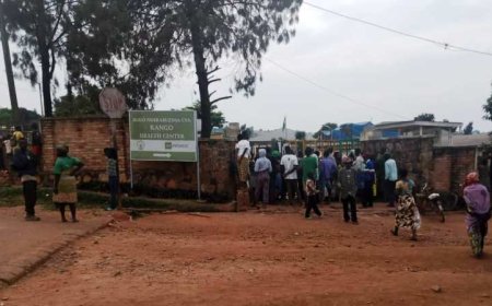 Imirwano yahuje abakarani n'abashumba bo mu Irango yakomerekeyemo abarenga kuri 7