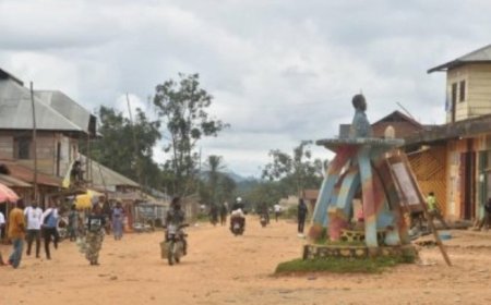 Abarwanyi batandatu ba Wazalendo bishwe  FARDC muri teritwari ya Beni muri Kivu y’Amajyaruguru