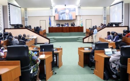 Igihe amatora y’Abasenateri mu Rwanda azabera cyamenyekanye