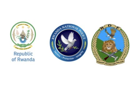 ITANGAZO RYA POLICE Y'IGIHUGU NDETSE NI NGABO Z'URWANDA RIGENEWE ABANYAMAKURU