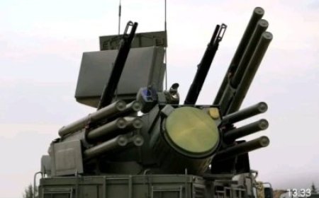 RDC: Biravungwa ko leta ya Kinshasa yaguze intwaro karundura ihambaye yo guhangana n’ibitero byo mu kirere