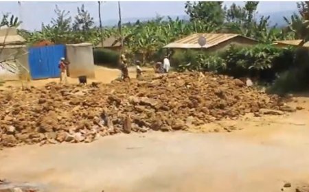 Gatsibo: Umusaza yahanuriwe ko inzu ye irimo amadayimoni ahita ayitwika igitaraganya irakongoka