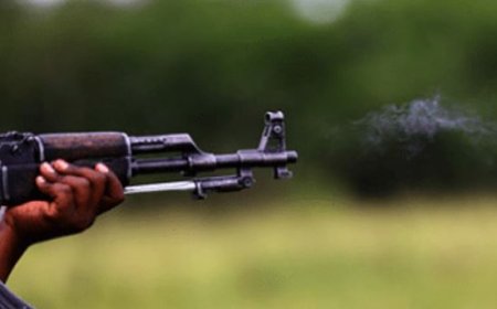 Polisi yivuganye ibisambo 5 karundura byari byarayogoje  abaturage ibindi bisambo 37 bisigaye biri guhigishwa uruhindu