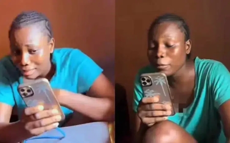 Basore mwitondere abakobwa mukundana! Umukobwa yari yivuganye umukunzi we bakundana wanze kumuha amafaranga yo kugura imyenda