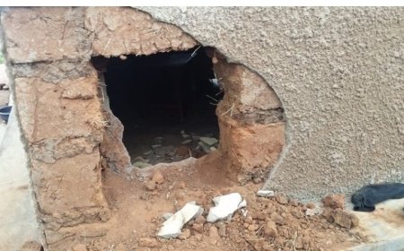 Nyagatare: Abaturage   bazengerejwe n'Umusore ubiba, akaniha akabyizi ku bana babo  naba Nyina rugeretse