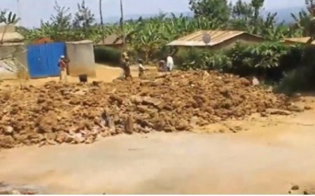 Andi makuru  kuri wa musaza w’i Gatsibo n’uwo bafatanyije gutwika inzu bari bahanuriwe ko irimo Akayabo ka madayimoni