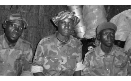 Leta ya Congo bikomeje kuyibera ihurizo rikomye mu kurwanya umutwe wa ADF washinze ibirindiro kugeza no muri gereza