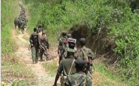 Abarimo abagore n’abana bishwe n’ibisasu byatewe n’igisirikare ki rwanirira ubutegetsi bwa perezida Félix Tshisekedi, mu Ntara ya Kivu Yaruguru