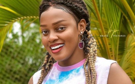 Niba uziko ubikora ububutumwa burakureba! Diana Nabatanzi yahaye inama abagore n’abakobwa bikinisha bakoresheje ibiti n’ibisa nabyo