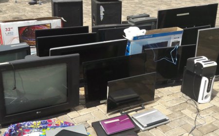 RICA: ITANGAZO RYIHUTIRWA RIGENEWE ABANTU BOSE BIBWE TELEPHONE, MUDASOBWA (LAPTOP), TELEVISION, FIRIGO......