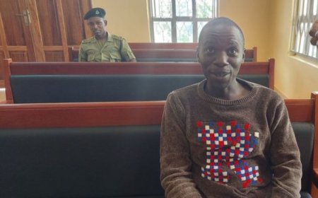 Umugabo yakatiwe kunyongwa nyuma yo kwica umwana we amuziza ko badasa