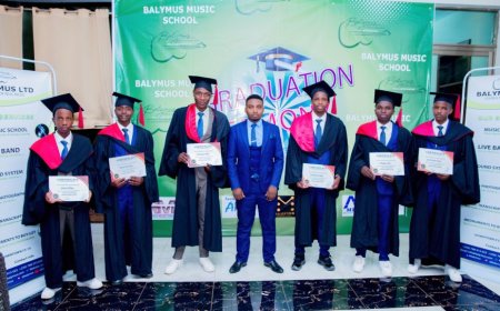 Imyidagaduro: U Rwanda rwungutse ishuri rya mbere ryemerewe kwigisha umuziki by’igihe gito