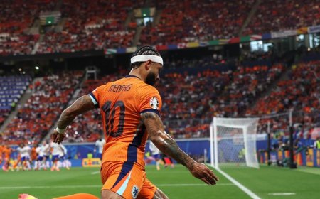 Euro 2024:Ikipe y'igihugu y'u Bufaransa yaguye miswi n'ikipe y'igihugu cy’u Buholandi