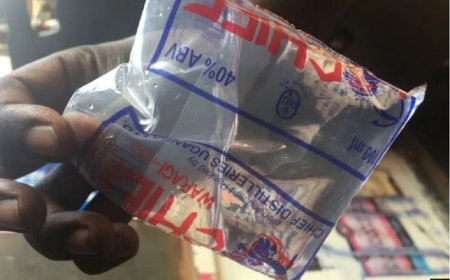 Mu ntara y’Iburasirazuba haravugwa abaturage bajya muri Uganda bakagaruka batwaye kanyanga mu nda