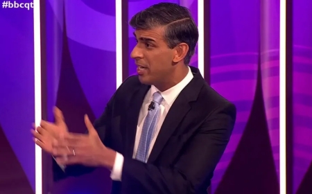 Minisitiri w’Intebe w’u Bwongereza ku mahitamo hagati y’icyemezo gikarishye na gahunda y’u Rwanda