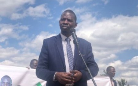 #KWIYAMAMAZA: Dore ibintu bitatu Umukandida Mpayimana yagaragaje  azibandaho naba Perezida