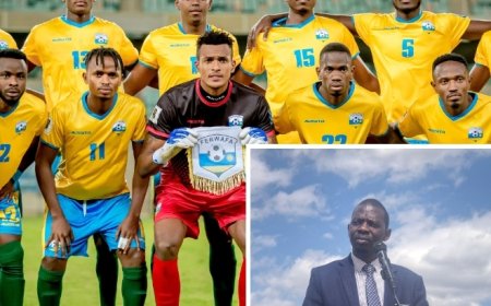 Dore ibyo Mpayimana FilippeIzina azahindura ahereye ku mavubi, Imirenge ihabwe ingengo y’imari ya siporo -