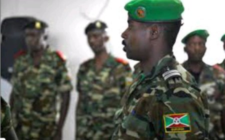 Abasirikare b’u Burundi bashinjwa kwanga kurwanya umutwe wa M23 bakatiwe igifungo gikarishye