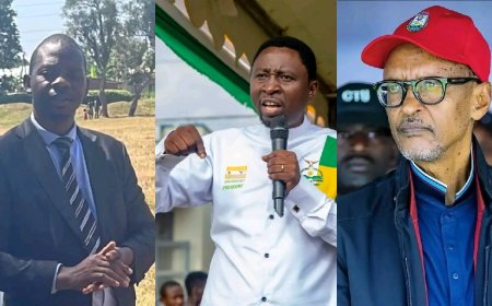 Gahunda y'umunsi wa gatatu mu kwiyamamaza ku bakandida 3 bahatanye ku mwanya wa Perezida wa Repubulika