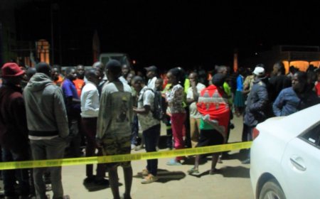 Kubera imyenda myinshi yarafite byatumye Manager wa station ya lisansi yiyahuriye mu biro bye yirashe