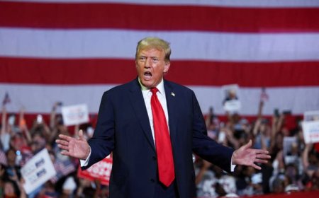 Trump yatangaje ko naramuka abaye Perezida wa Amerika nta nurumiya ntarumwe igihugu kizongera guha Ukraine