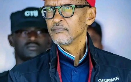 Igisubizo cya Perezida Paul Kagame yasubije uwamubajije niba ari Umuhutu cya niba ari Umututsi