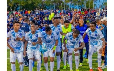 Imyidagaduro: “Ntiza Permit nigire i Musanze”! Police FC yaciye iz’ubusamo Ferwafa iyiharurira inzira