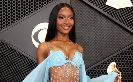 Umuhanzikazi ugezweho muri Nigeria Ayra Starr yinenetse kubikanu by'abahanzi bagenzi be