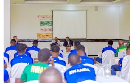 Imikino: Minisiteri ya Siporo mu Rwanda yavuze kubijyanye no guhindura izina ry’Ikipe y’Igihugu rikaba ’Intare’