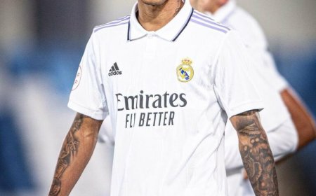 Ikipe ya Real Madrid igiye kubura kizigenza wayo