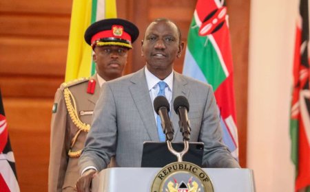 Kenya byakomeye Perezida William Ruto yahawe amasaha 48 yo kuba yamaze kwegura igitaraganya