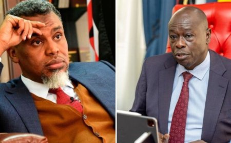 Kenya: Umuyobozi ukomeye cyane yasabwe kwegura igitaraganya