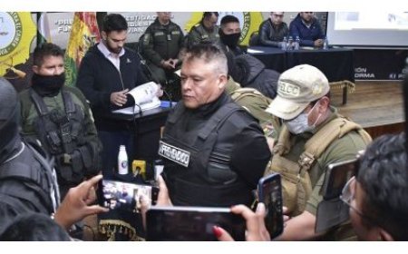 Ibigwi n'amateka bya Général Zúñiga wagerageje gukuraho Perezida wa Bolivia