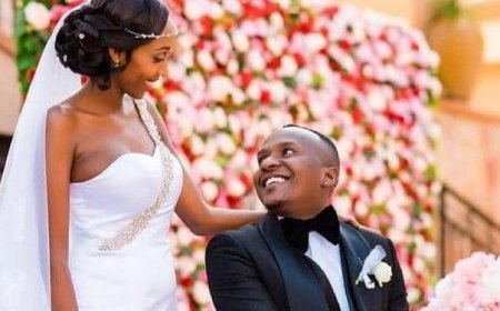 Platini n’umugore we basabye Urukiko ko rubaha gatanya