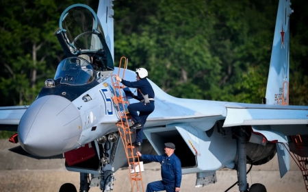 Intambara iratutumba hagati y'Uburusiya na Leta zunze ubumwe za Amerika