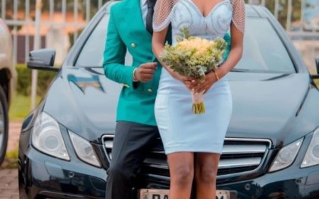 Umuhanzi Platini P yavuze kuri gatanya we n’umugore we bagiye guhabwa