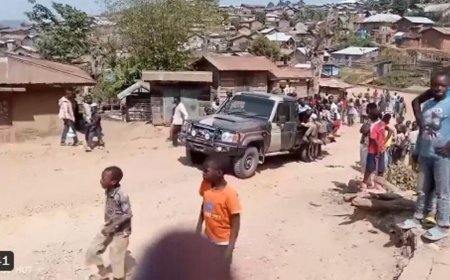 M23 yakamejeje ihita yigarurira umujyi wa Kirumba