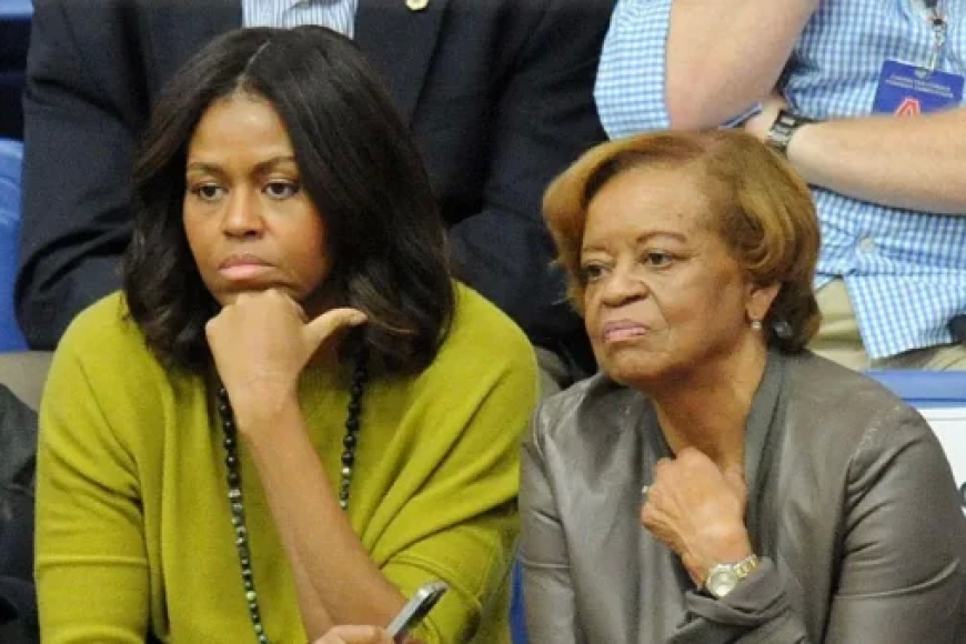 Nyirabukwe wa Barack Obama wabaye Perezida wa Amerika yitabye Imana