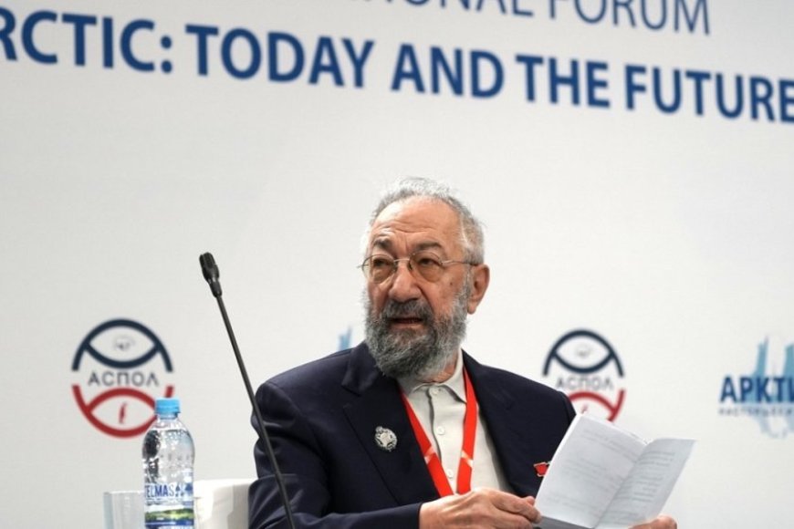 Inkuru y'incamugongo kubashakashatsi "Chilingarov wakoze ubushakashatsi bwinshi ku bice biri mu mpera z’Isi yitabye Imana"