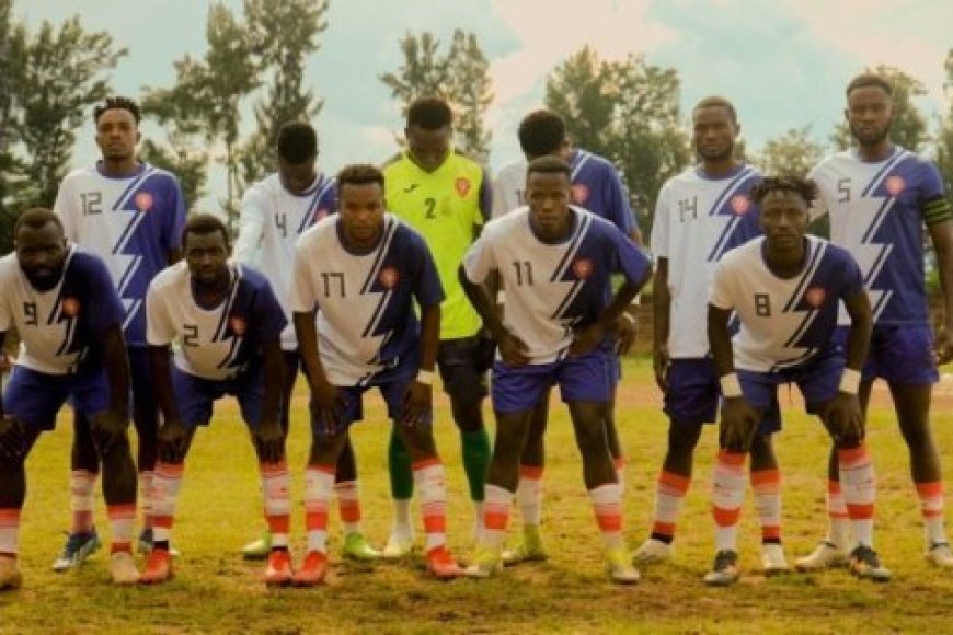 FERWAFA yahannye yihanukiriye Espoir FC