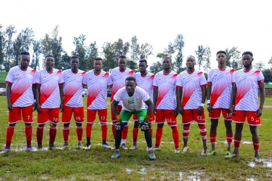 Amakuru mashya kuri Espoir FC yajuririye umwanzuro wo kuyimanura mu Cyiciro cya Gatatu