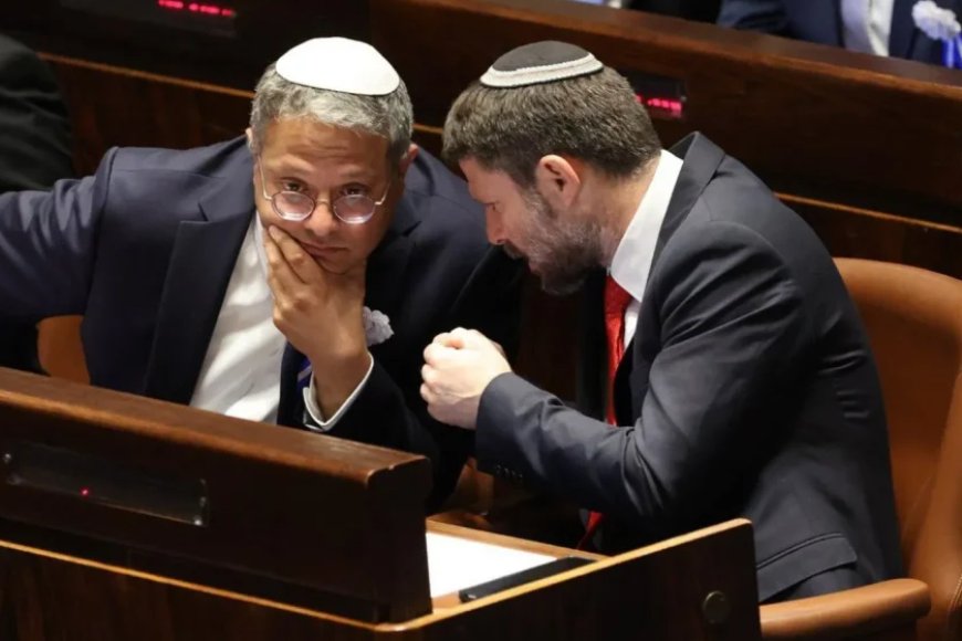 Muri Israel byakomeye: Abaminisitiri bateguje Netanyahu kwegura niyemera gahunda yo guhagarika intambara